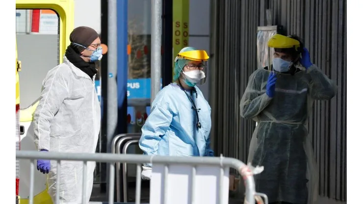 Conmoción en Europa: murió una niña de 12 años por coronavirus