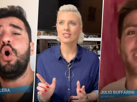 Pobre Lennon: famosos argentinos se juntaron para cantar 'Imagine' en español