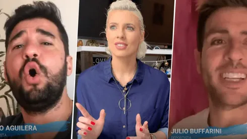 Pobre Lennon: famosos argentinos se juntaron para cantar 'Imagine' en español