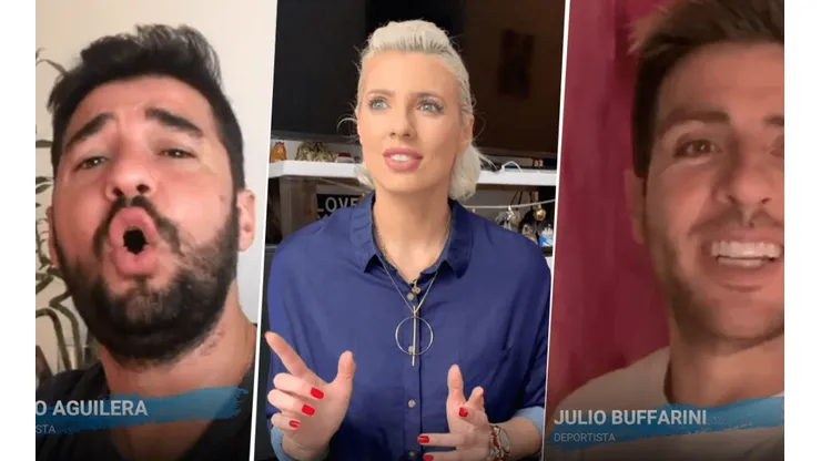 Pobre Lennon: famosos argentinos se juntaron para cantar 'Imagine' en español