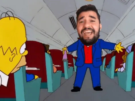 Llegaron los memes: en twitter se burlan de Tato Aguilera