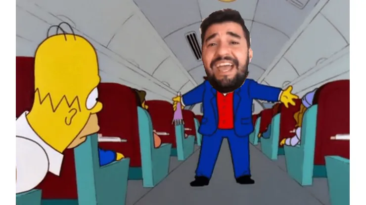 Llegaron los memes: en twitter se burlan de Tato Aguilera
