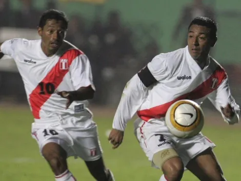 Viejos conocidos: los posibles remplazantes de Nolberto Solano en la FPF