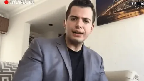 El 11 de Jesús Barrón del futbol regiomontano