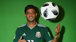 El curioso anécdota de Carlos Vela con el Tri
