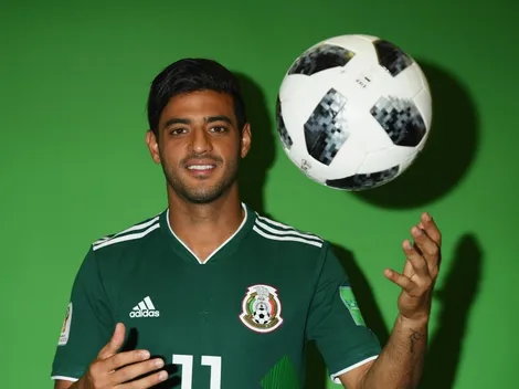 El curioso anécdota de Carlos Vela con el Tri