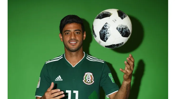 El curioso anécdota de Carlos Vela con el Tri