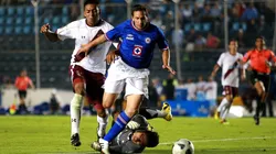 Chaco Jiménez criticó a los promotores de la Liga MX