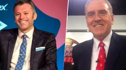 Carlos Albert criticó a José Luis Higuera.