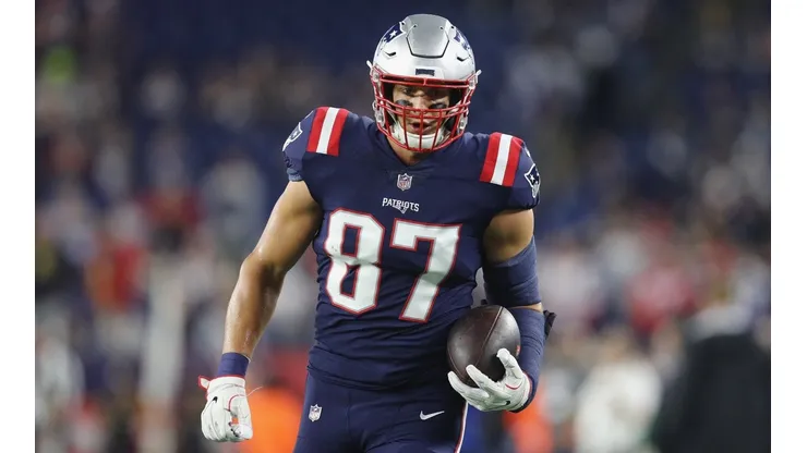 Indianapolis Colts v New England Patriots