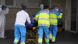 España registró otro triste récord: 848 muertes en 24 horas por coronavirus