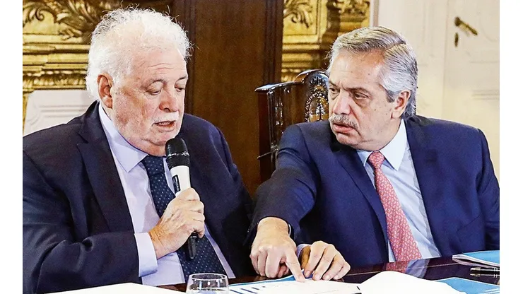 El ministro de Salud no sabe si el 13 de abril será el fin de la cuarentena