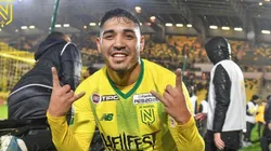 Percy Prado es categoría 1996.