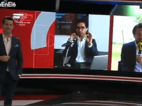 En Multimedios no quieren a Guzmán dentro del 11 ideal del futbol regio