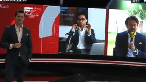 En Multimedios no quieren a Guzmán dentro del 11 ideal del futbol regio