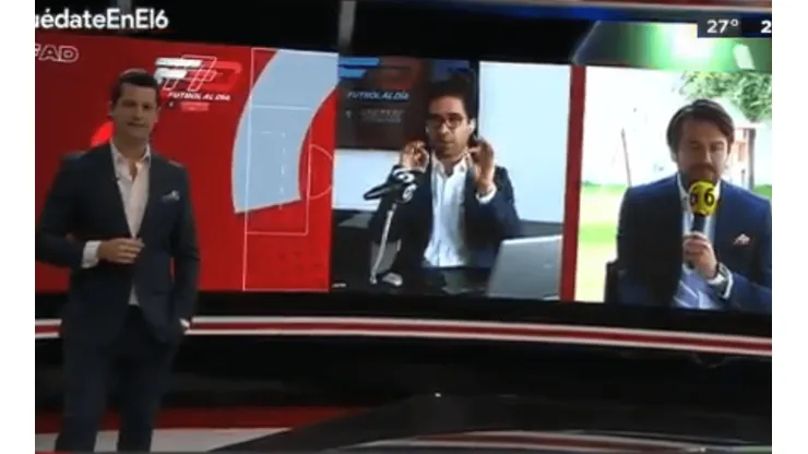En Multimedios no quieren a Guzmán dentro del 11 ideal del futbol regio