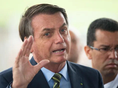 Twitter, Instagram y Facebook eliminaron posteos de Jair Bolsonaro sobre Coronavirus