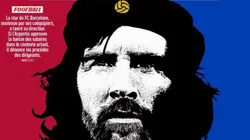 "Che Messi": L'equipe comparó al 10 con el revolucionario