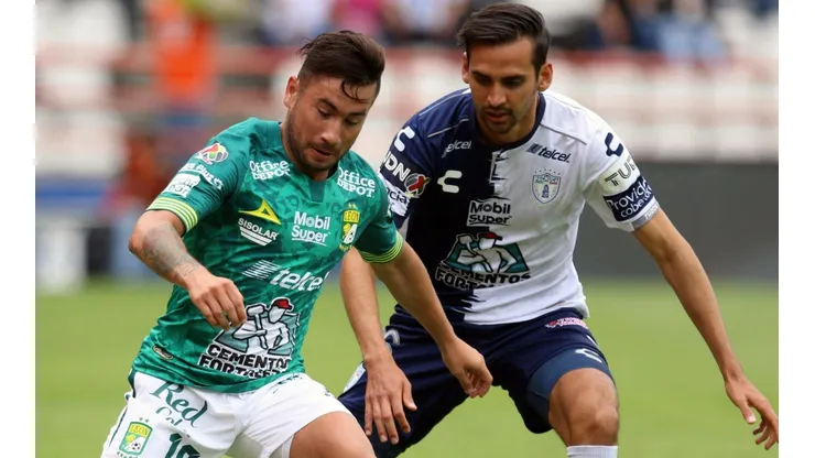 León y Pachuca reducen sueldo a sus jugadores
