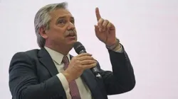 Alberto Fernández volvió a mostrarse implacable.