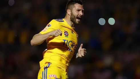 Está a la moda: Gignac se abrió una cuenta en TikTok