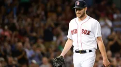 Chris Sale le dice adiós a la temporada 2020