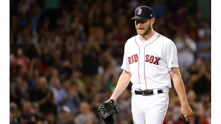 Chris Sale le dice adiós a la temporada 2020
