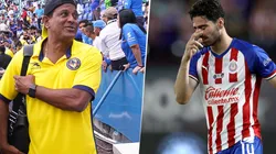 El Negro Santos defendió al Pollo Briseño por proteger su salario