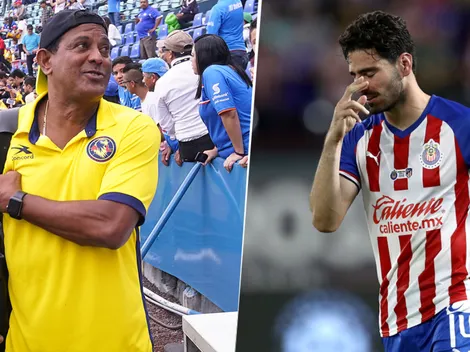 El Negro Santos defendió al Pollo Briseño por proteger su salario