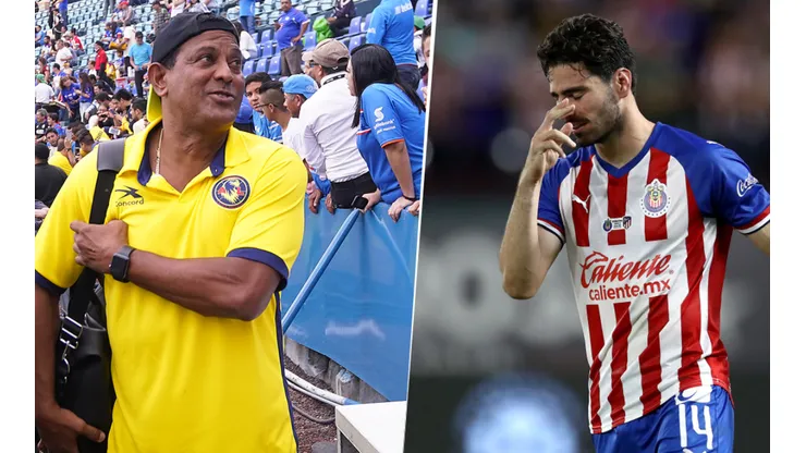 El Negro Santos defendió al Pollo Briseño por proteger su salario