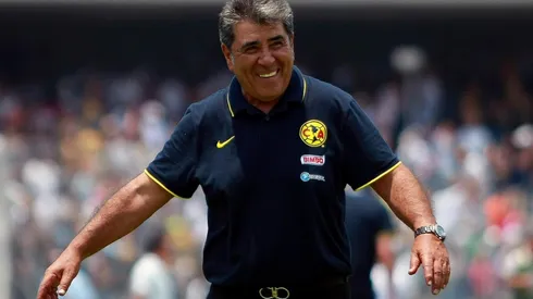 Reinoso publicó una foto histórica junto a Pelé