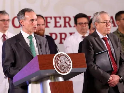 López-Gatell anunció las nuevas medidas que implementará México para combatir al coronavirus