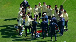América blindará de la prensa a un jugador de su plantel