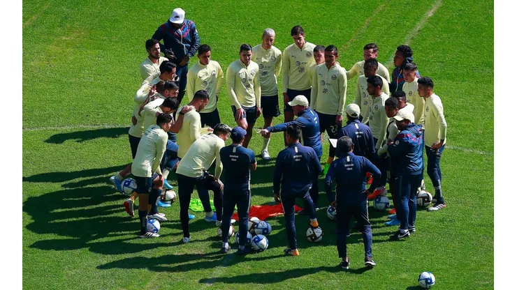 América blindará de la prensa a un jugador de su plantel