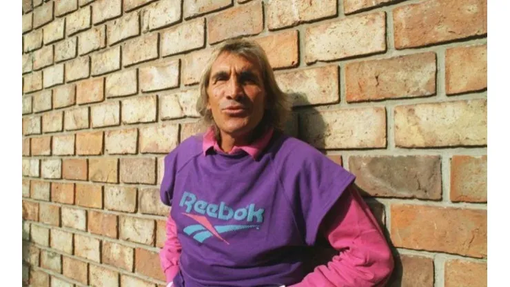 El hijo de Hugo Gatti habló sobre la salud de su padre