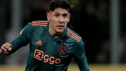 Edson habló de un posible interés del Real Madrid