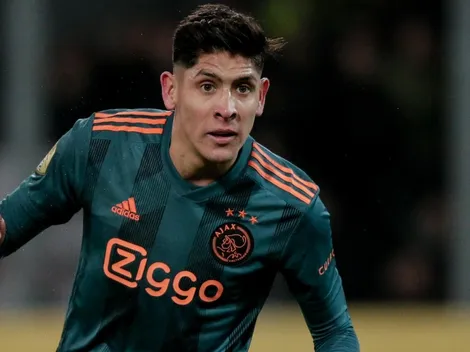 Edson habló de un posible interés del Real Madrid