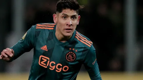 Edson habló de un posible interés del Real Madrid