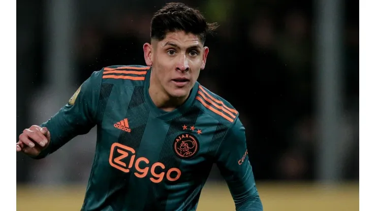 Edson habló de un posible interés del Real Madrid