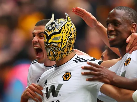 El día que se burlaron de Raúl Jiménez