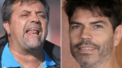 Caruso le pegó fuerte a Garcé: "De River lo echaron por un doping"