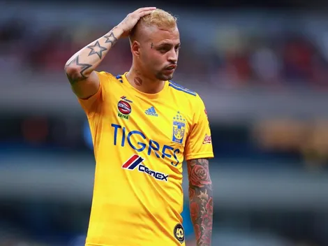 El deseo del Diente López para cuando se reanude el futbol