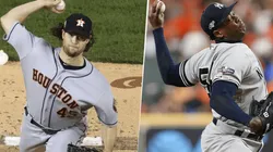 Para recordar una y otra vez: los mejores ponches a más de 100 MPH