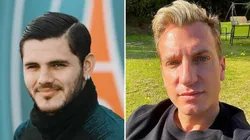 Icardi contestó a las acusaciones de Maxi López