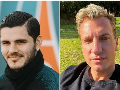 Icardi contestó a las acusaciones de Maxi López