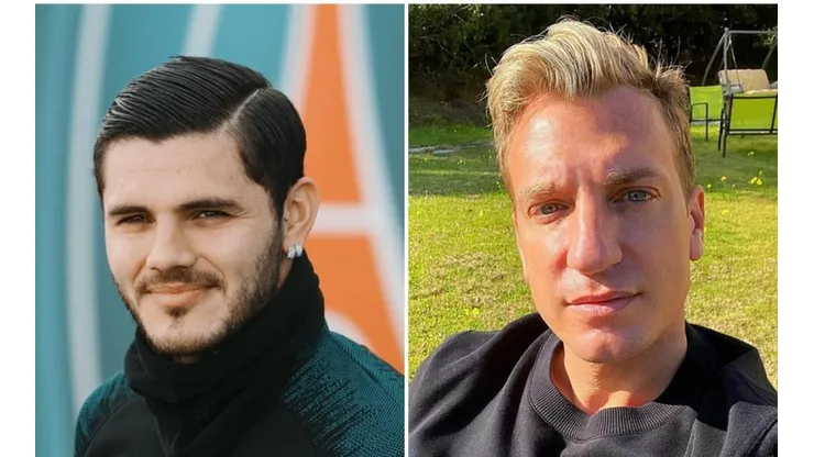 Icardi contestó a las acusaciones de Maxi López