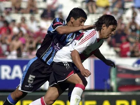 Jugó en San Lorenzo, supo anular a Gallardo y ahora maneja una ambulancia