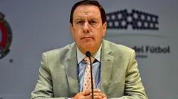 Arturo Brizio aseguró que los árbitros necesitarán 15 días de entrenamiento.