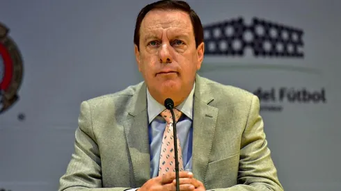 Arturo Brizio aseguró que los árbitros necesitarán 15 días de entrenamiento.