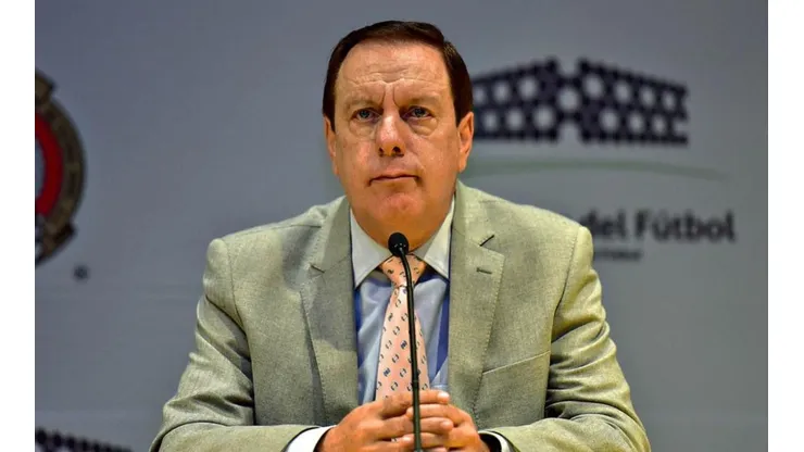 Arturo Brizio aseguró que los árbitros necesitarán 15 días de entrenamiento.